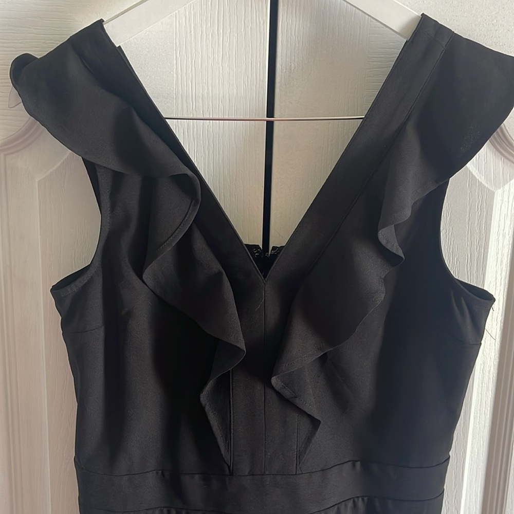 Bar III Shorts Romper Size 8 - Picture 4 of 7